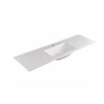 Vanessa 1500 Poly Marble Basin-Top Single Bowl